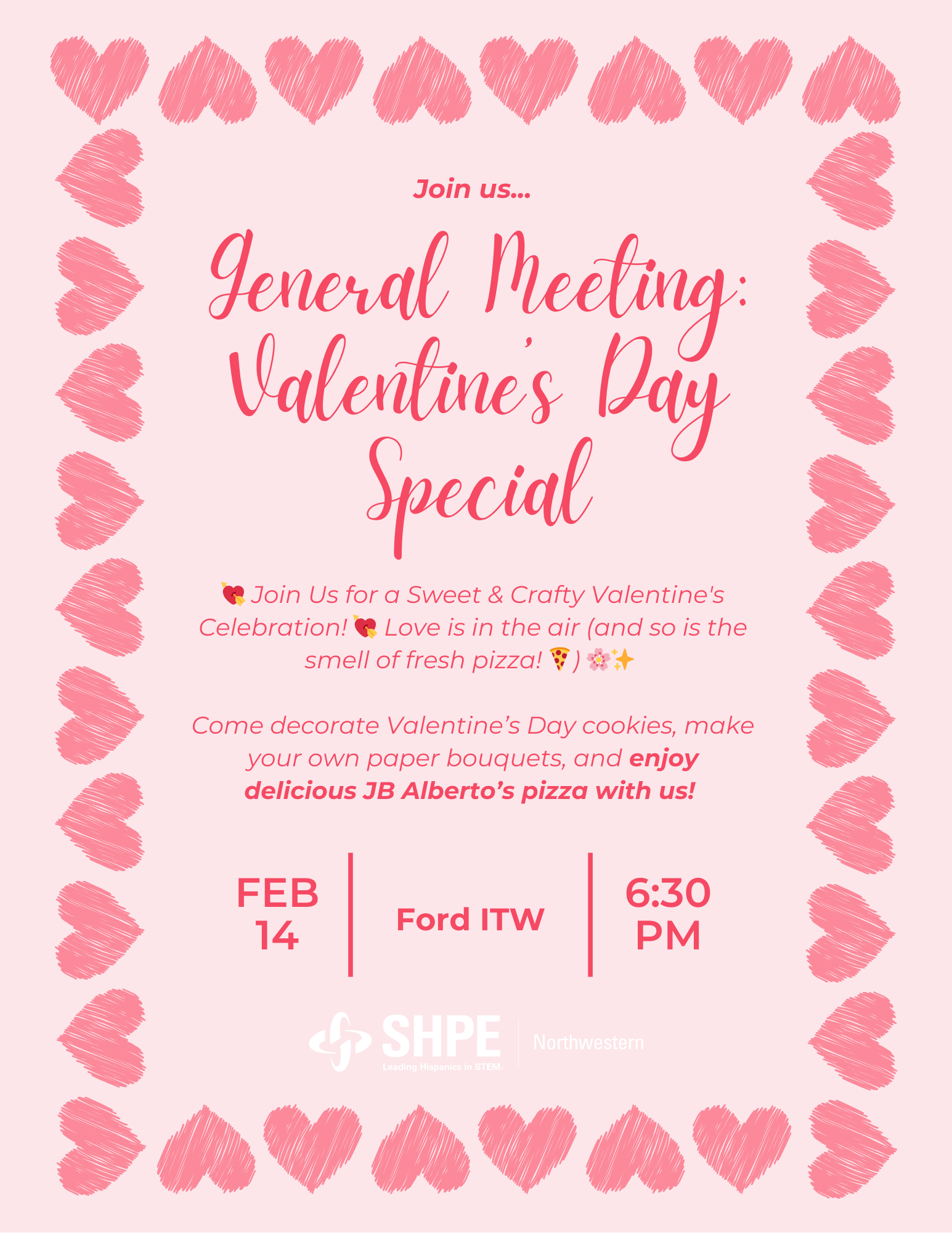 Valentine's Day '25 Presentation Slides